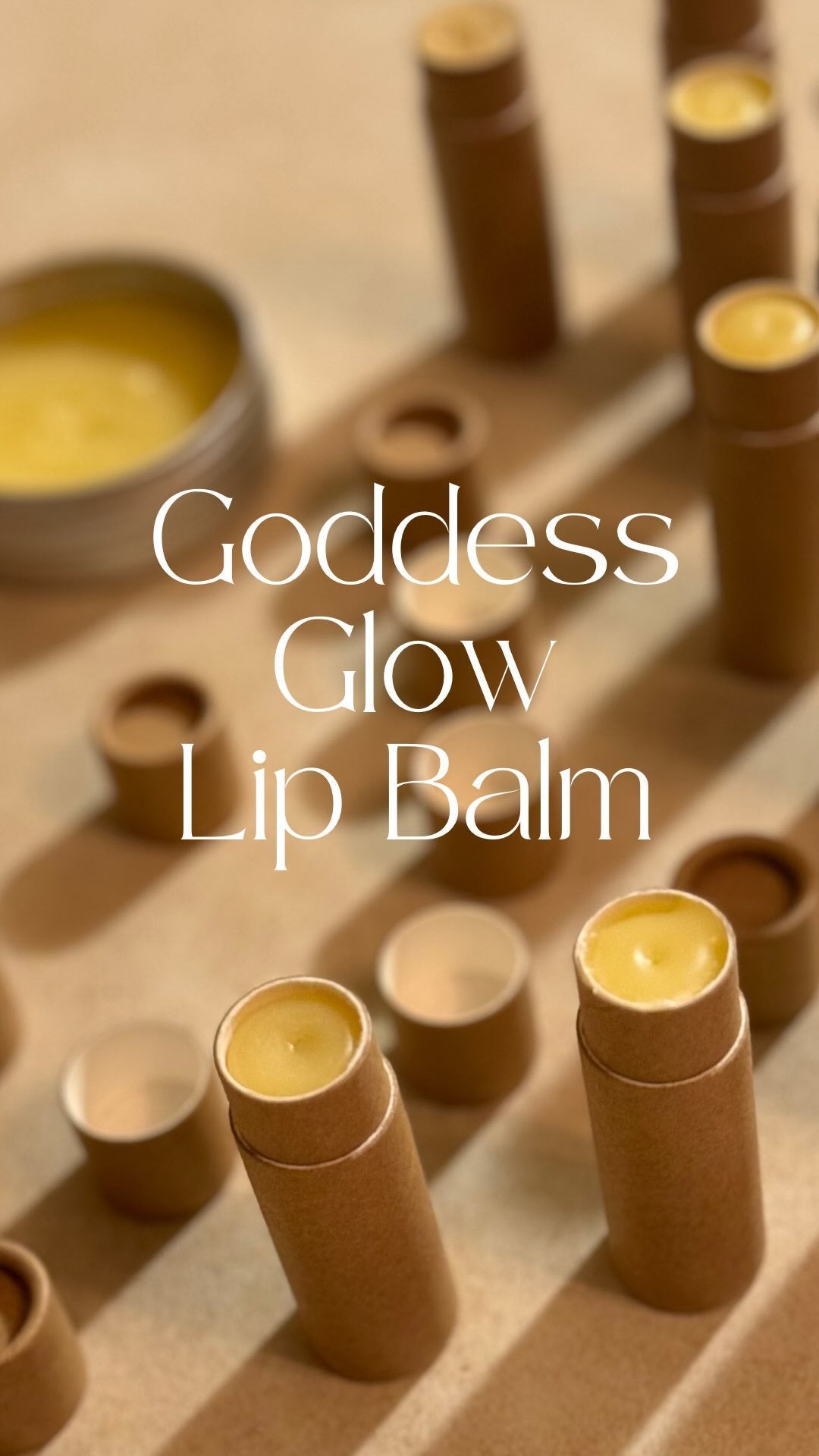 Goddess Glow Lip Balm✨

Some of the amazing ingredients are…
Castor oil
Sweet almond oil
Manuka honey
Grapefruit essential oil

Always organic and ethical ingredients used

This in trial review…
If you’ve tried the lip balm, please share your testimony so far. 

#Goddessglow #naturalskincare #Holisticskincare #LipBalm #NaturalLipBalm #OrganicLipBalm #organicskincare #CastorOilLipBalm